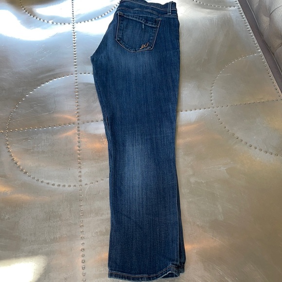 Express Mia Midrise Legging Jean 8R
